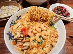 -李犟大爆鳝面·手工蟹黄包(湖滨西湖店)