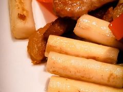 香芹蒜香肉-东富酒家(龙湖西溪天街店)