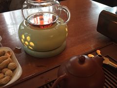 -大可堂普洱茶馆(襄阳南路馆)