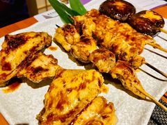 串烤拼盘-有喜屋·烧鸟·居酒屋(三钢里店)