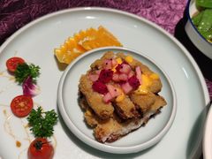 -箱美术馆私房菜(水晶郦城店)