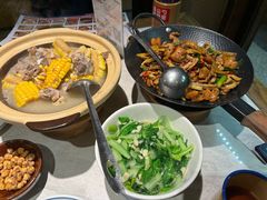 -寨子里的·钵钵菜·湘西山里菜(魅力湘西店)