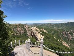 -克什克腾世界地质公园青山景区