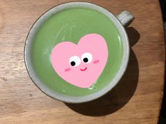 抹茶拿铁-Kekimatata 生日蛋糕·烘焙教学