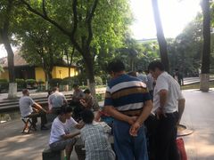 -常州古运河南大街文化旅游区-人民公园