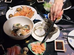 -小天鹅戴斯酒店鲸鲨百汇创作料理