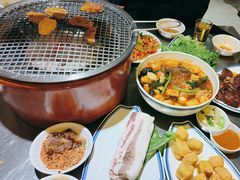 -胡同泥炉烤肉(总店)