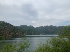 -黄松峪水库