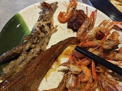 -福成自助烤肉(双桥万达店)