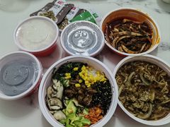 -米村拌饭(银泰中心店)