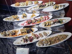 -汇泉王朝大饭店-旋转餐厅(南海路店)