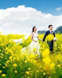 -青禾蒙娜丽莎婚纱摄影(武汉总店)