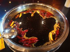 -重庆风光老灶火锅城(同德广场店)