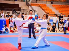 -国际松涛馆空手道连盟(成都店)