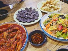 -京玉菲饭店(李村店)