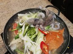 -普乐酱蟹(coex店)