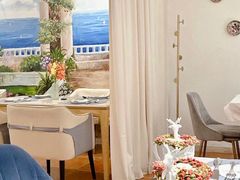 -伊斯坦布尔土耳其清真咖啡餐厅