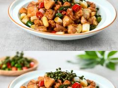 -禾珍珠家常小馆(河南博物院店)