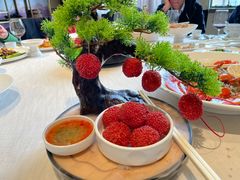 -恒悦轩·粤菜(上海展览中心店)