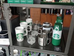 零售区-星巴克(佛山南海万科店)