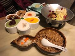 -绿茶餐厅(广州天河城店)