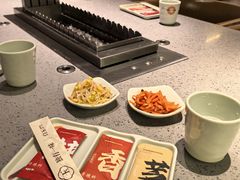 -白玉·朝鲜族烤串(深圳Kkone店)