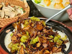 -蘑界·野生菌火锅(深业上城店)