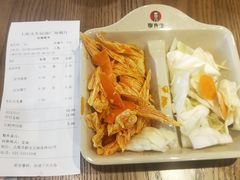 红油腐竹-李先生牛肉面大王(上海站南广场店)