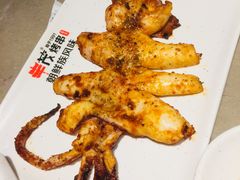 -丰茂烤串(钦州北路店)