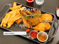 -灵意咖啡·西班牙美食(汕头金平万达广场店)