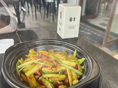 X&nbsp;O酱炒青瓜-蠔爺王志德生蚝馆(金沙湾店)