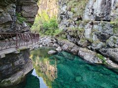 -石台牯牛降景区