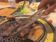 -韩宫宴烤肉·料理(青浦宝龙店)