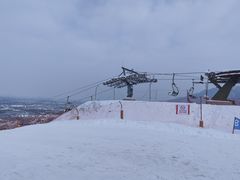 -北京西山滑雪场
