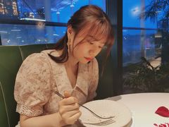 -L'Arome芳芳法国餐厅(仙林金鹰店)