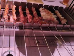 -丰茂烤串(全国首店)