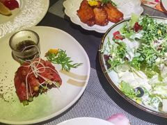 -Olive橄榄花园漂亮饭主题布置餐厅(大望路店)