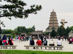 -大雁塔北广场音乐喷泉