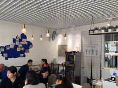 大堂-董小西的凉皮和椒麻鸡(三元桥店)
