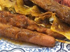 -张正麻辣串(包河万达店)