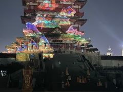 -寻梦滕王阁实景演出