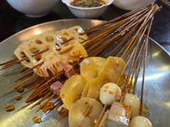 -谭家·钵钵鸡·蹄花·兔头(玉林南路店)