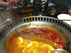 -辣伍鲜毛肚老火锅(元一店)