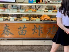 -春苗炸鸡