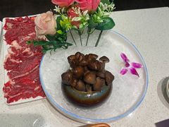 -牛村来人潮汕牛肉火锅(西单店)