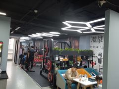 -即刻自助健身·私教馆(对外经贸店)