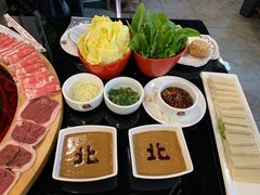 -北门涮肉·炭火铜锅涮肉(什刹海店)