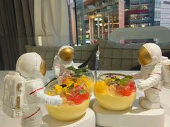 -3号仓库·创意中国菜(新世界城店)