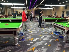 -云顶桌球棋牌俱乐部(长楹天街店)