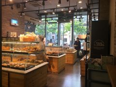 面包甜点陈列柜-多乐之日(田林东路店)